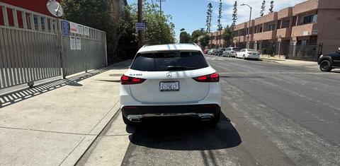 Mercedes-Benz GLA-Class 2026