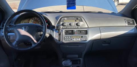 Honda Odyssey 2009