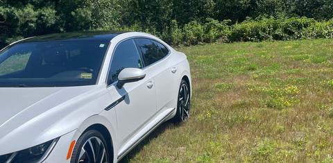 Volkswagen Arteon 2021