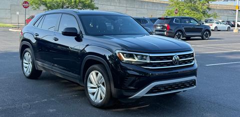 Volkswagen Atlas Cross Sport 2022