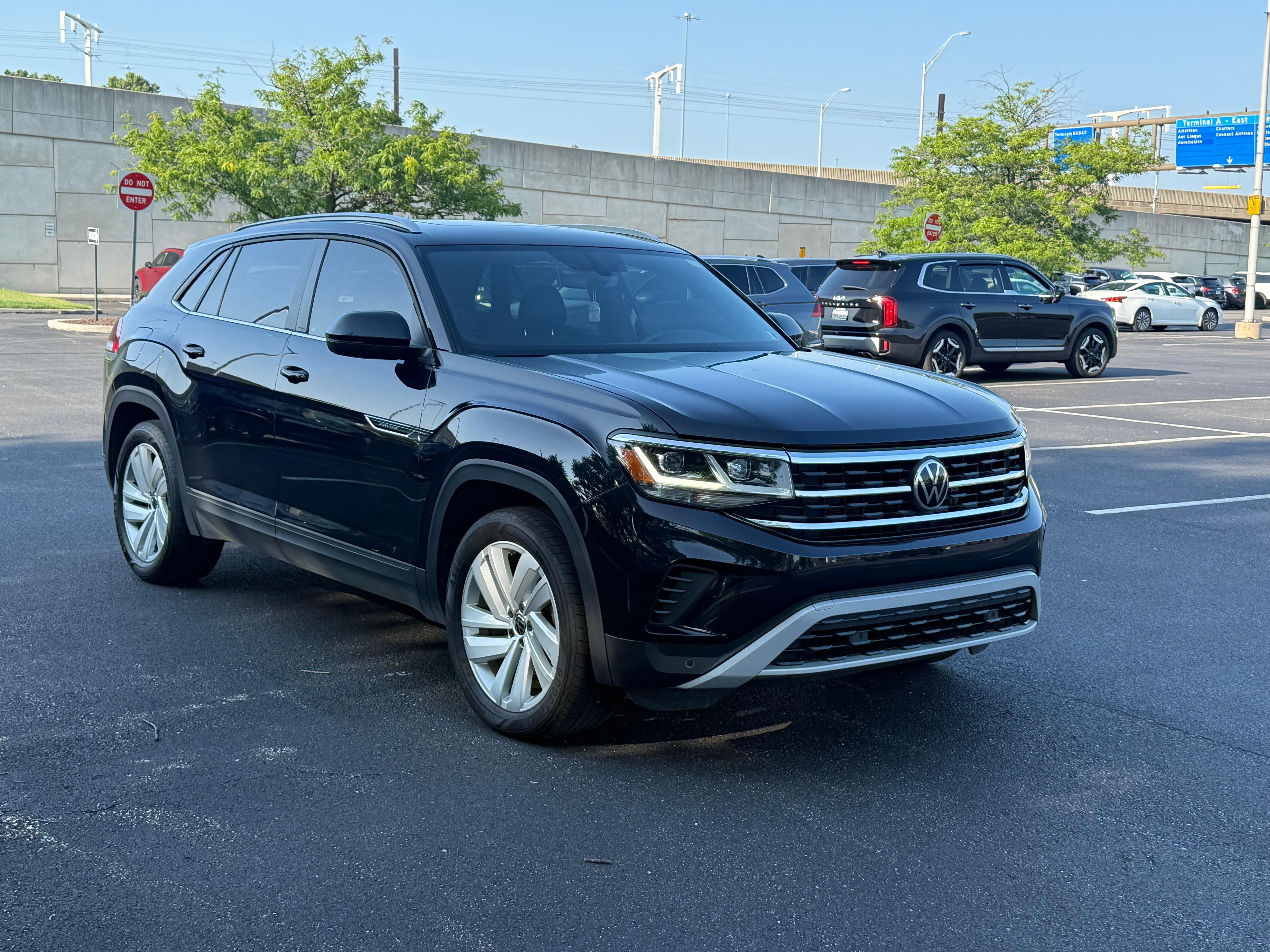 Volkswagen Atlas Cross Sport 2022 in Philadelphia, PA