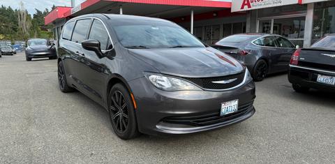Chrysler Pacifica 2018