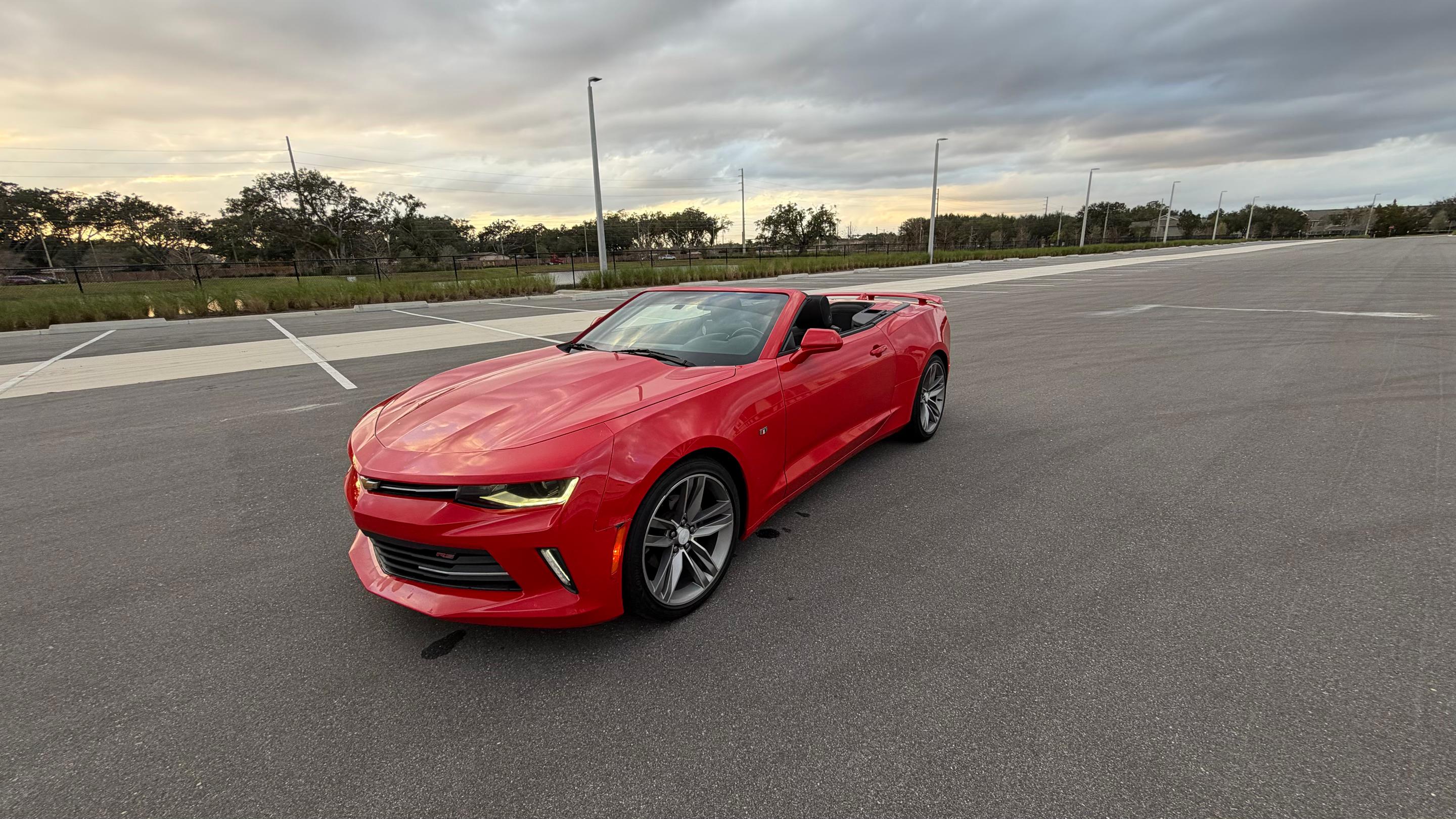 Chevrolet Camaro 2018 in Orlando, FL