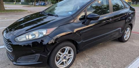Ford Fiesta 2017