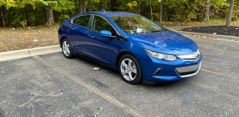 Chevrolet Volt 2016