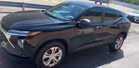 Chevrolet Trax 2026