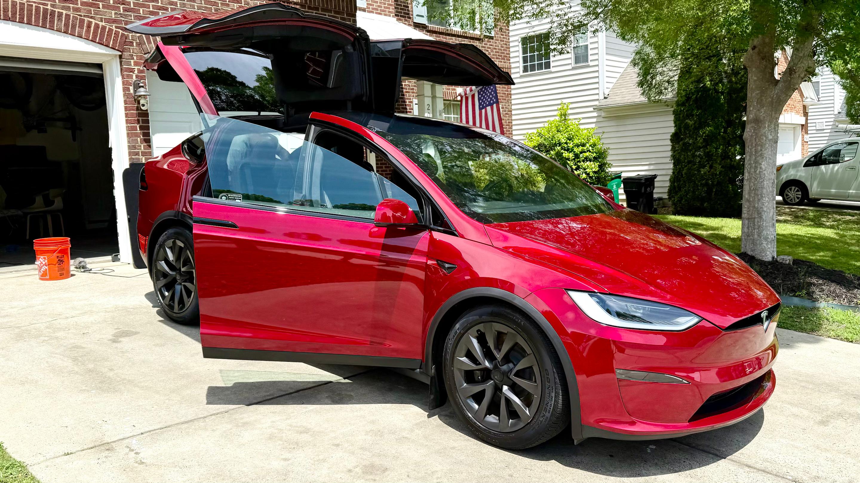 Tesla Model X 2024 in Charlotte, NC