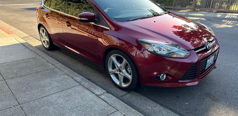 Ford Focus 2014