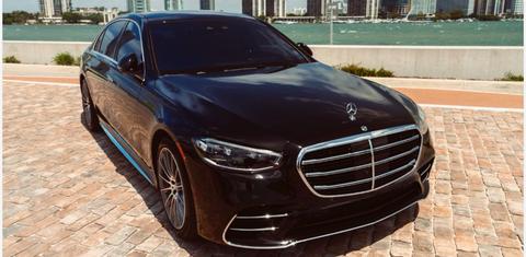 Mercedes-Benz S-Class 2026