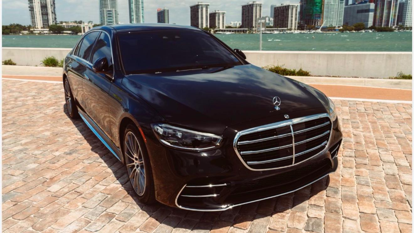 Mercedes-Benz S-Class 2026 en Miami, FL