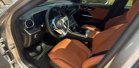 Mercedes-Benz C-Class 2023