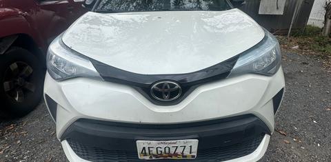 Toyota C-HR 2020