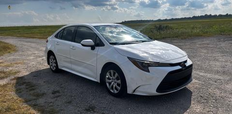 Toyota Corolla 2023