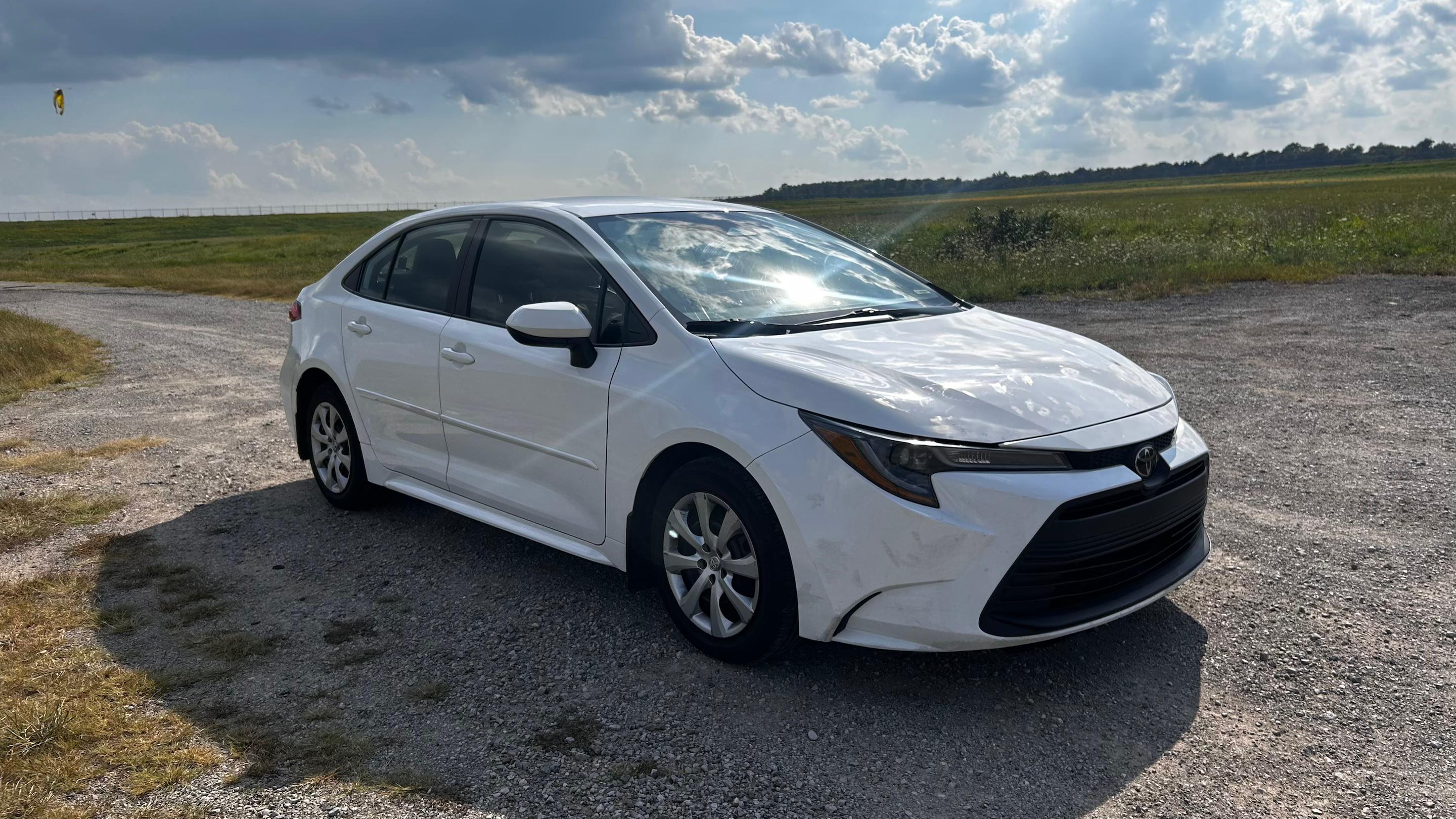 Toyota Corolla 2023 in Hebron, KY