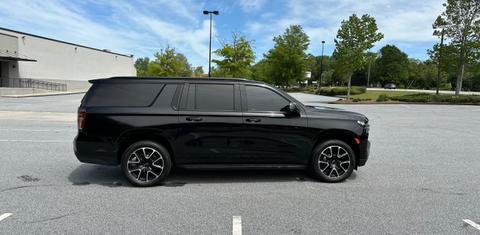 Chevrolet Suburban 2021
