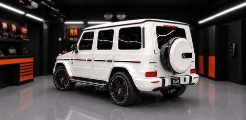 Mercedes-Benz G-Class 2019