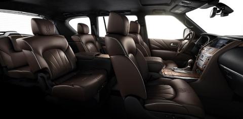 INFINITI QX80 2015