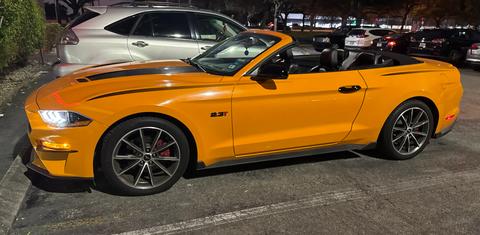 Ford Mustang 2019