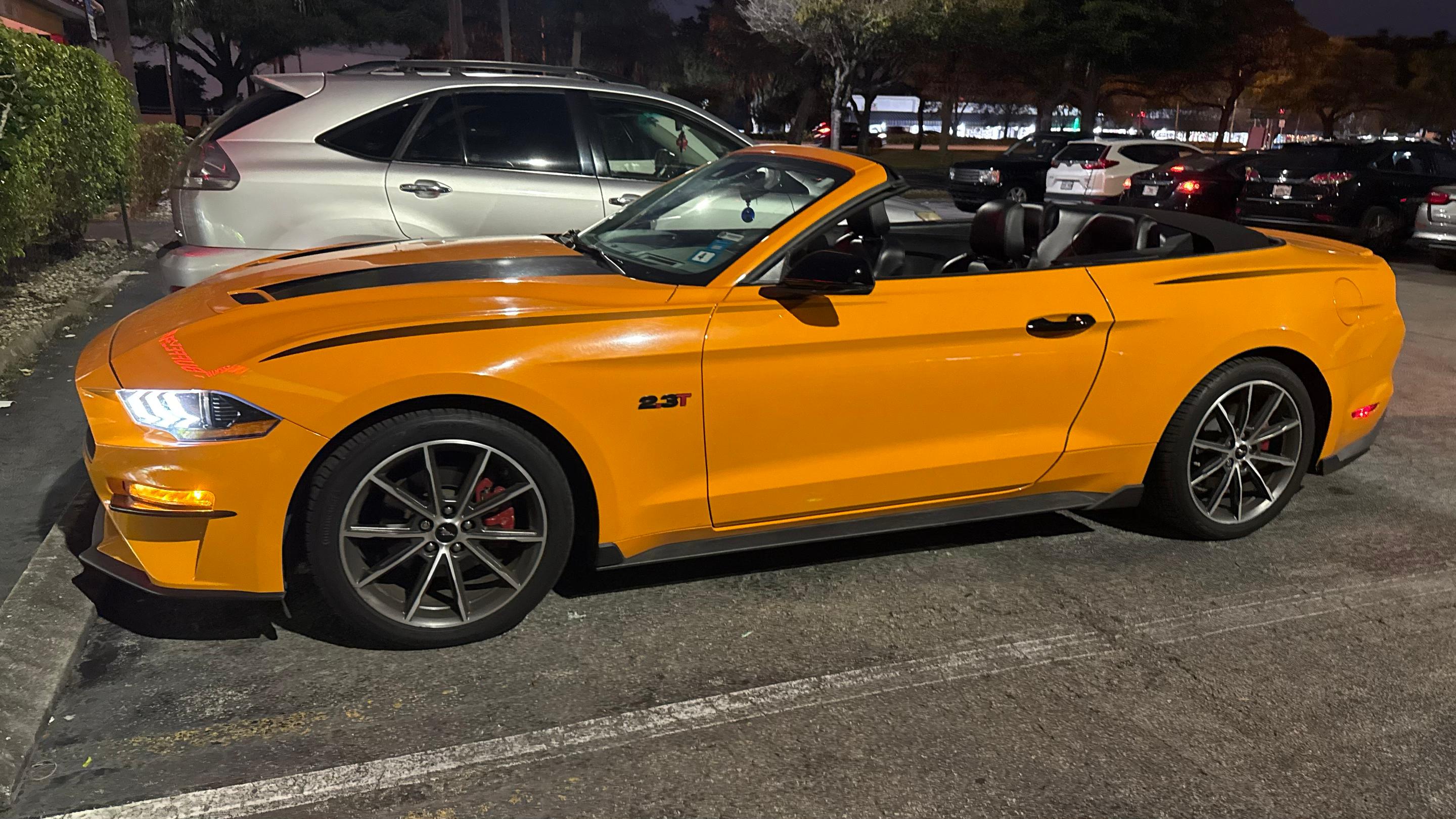 Ford Mustang 2019 in 