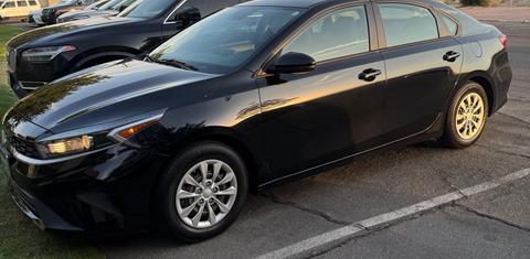 Kia Forte 2022