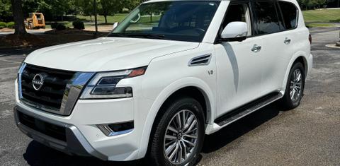 Nissan Armada 2022