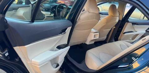 Toyota Camry 2019