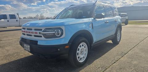 Ford Bronco Sport 2024