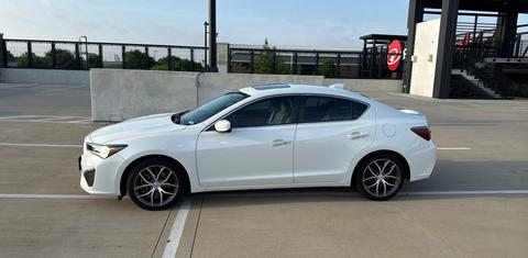 Acura ILX 2021