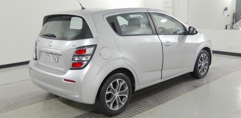 Holden BARINA 2017