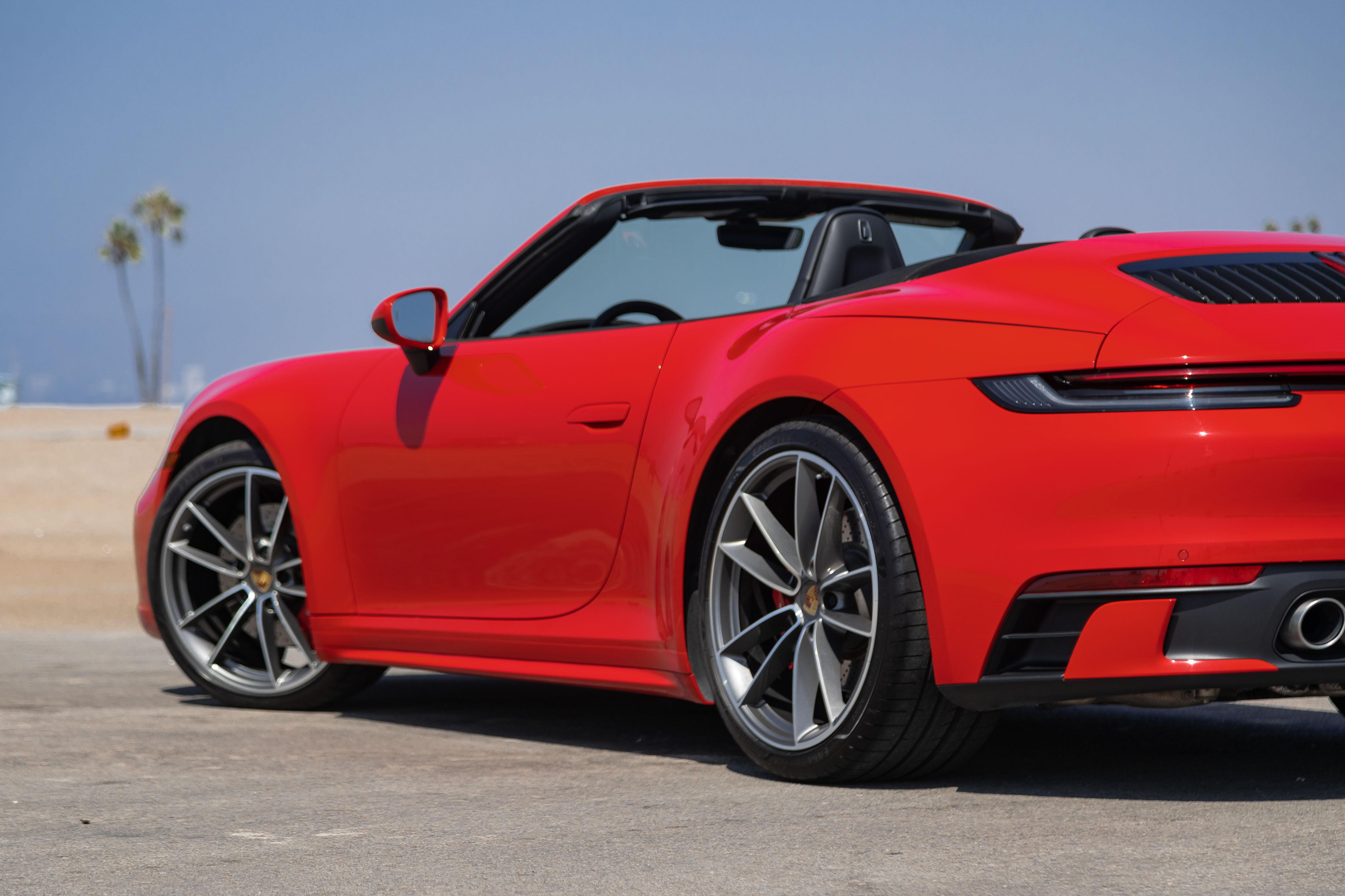 Porsche 911 2020 rental in Los Angeles, CA by Select Sports Cars .. Turo