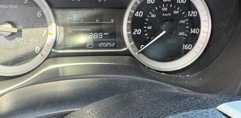 Nissan Sentra 2015