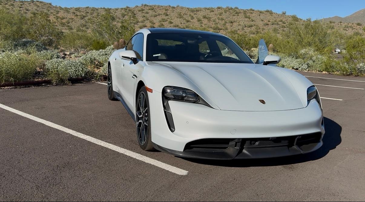 Porsche Taycan 2023 in Scottsdale, AZ