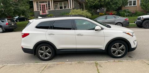 Hyundai Santa Fe 2014