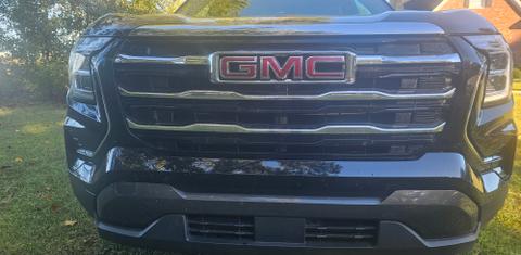 GMC Terrain 2026