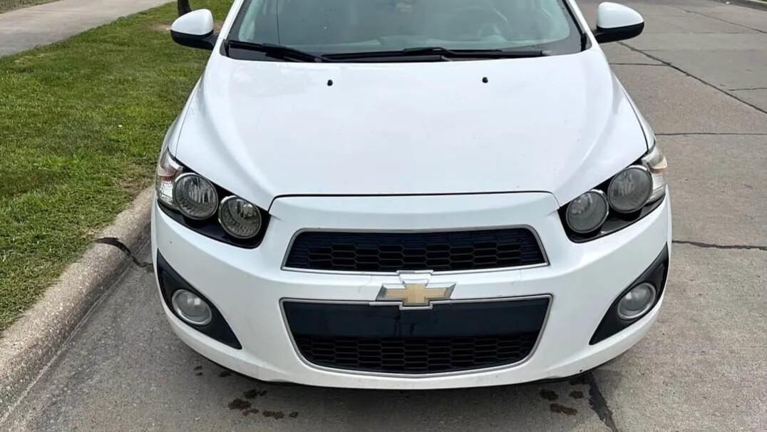 Chevrolet Sonic 2013 rental in Dearborn, MI by Alaa H. | Turo