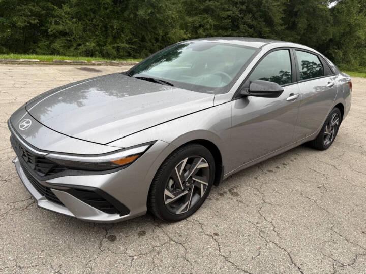 Hyundai Elantra 2025 in Tallahassee, FL