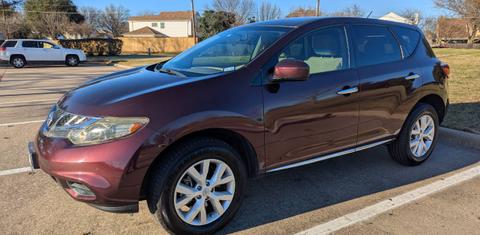 Nissan Murano 2013