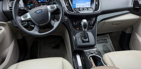 Ford Escape 2016