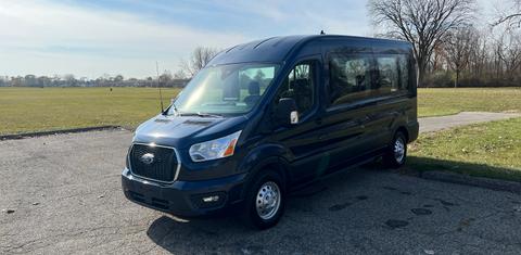 Ford Transit 2022
