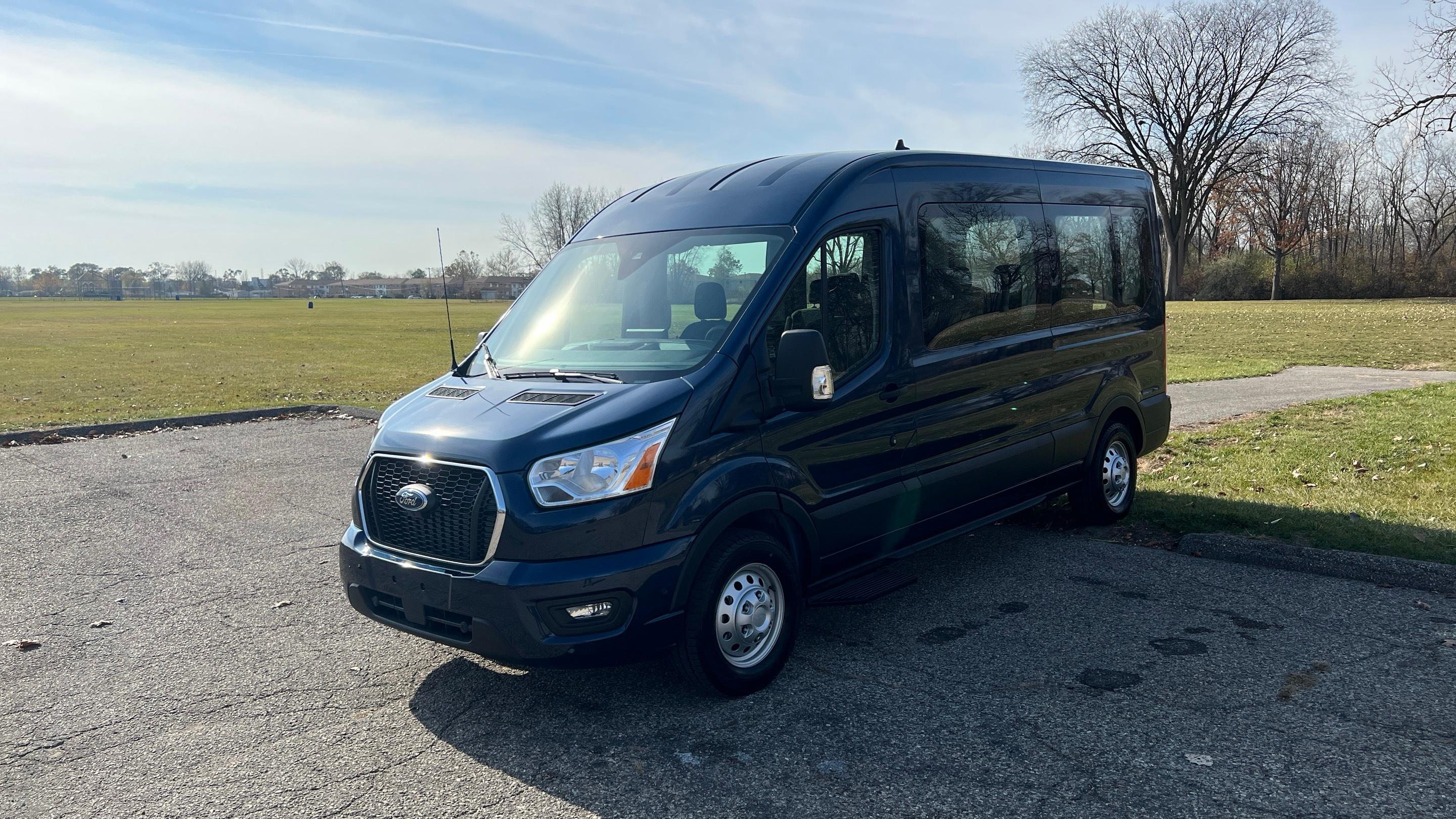 Ford Transit 2022 in Warren, MI