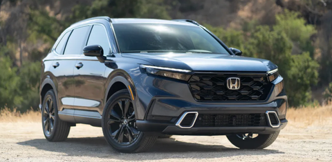 Honda CR-V Hybrid 2023