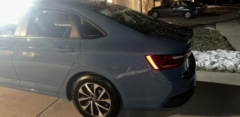 Volkswagen Jetta 2025