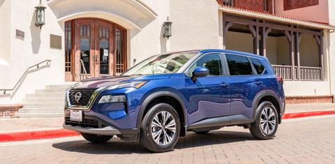 Nissan Rogue 2023