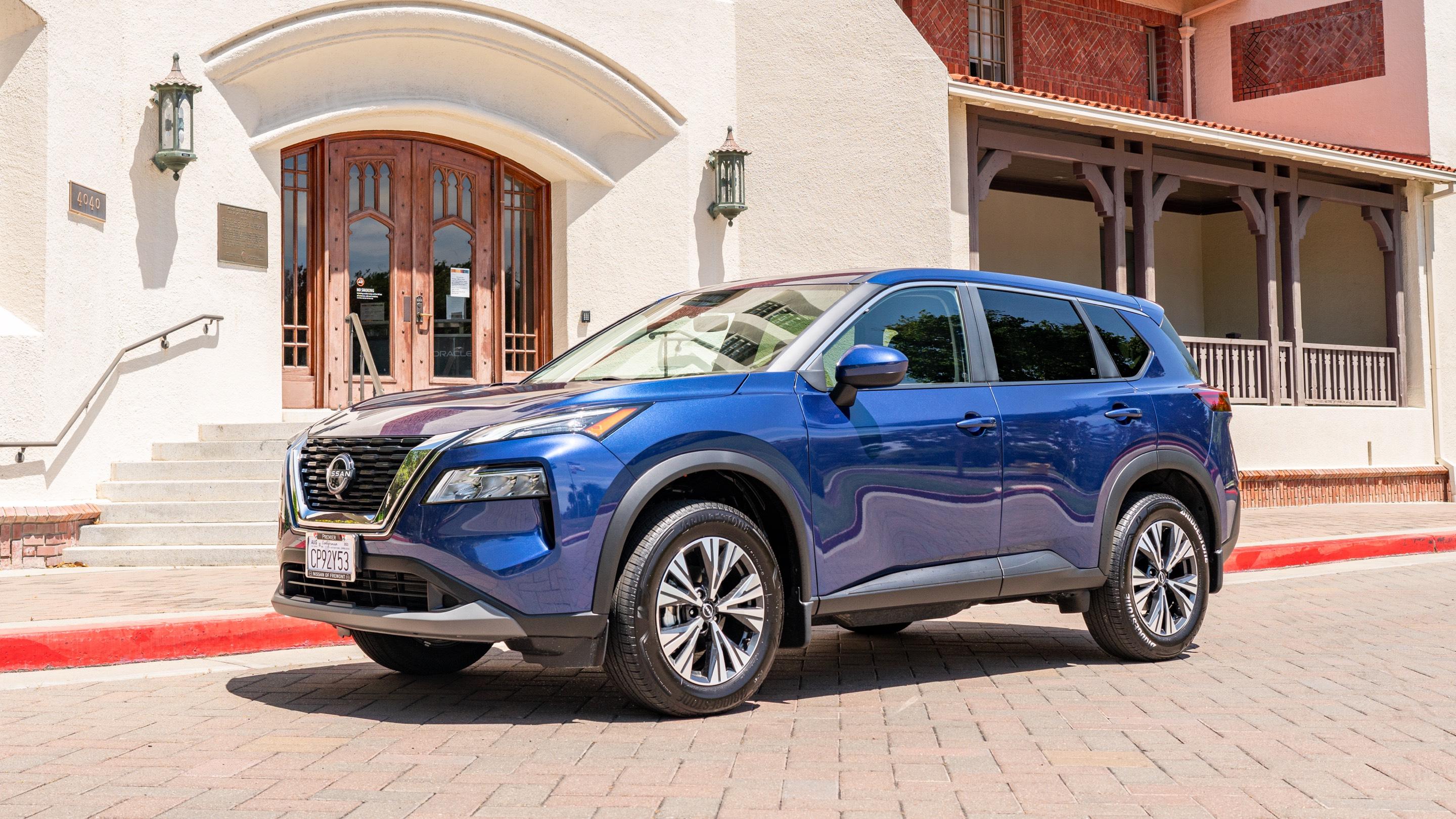 Nissan Rogue 2023 in 
