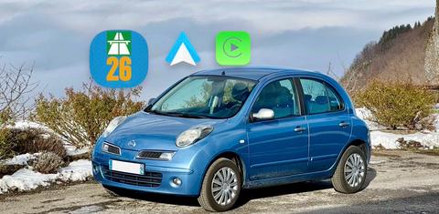 Nissan MICRA 2008