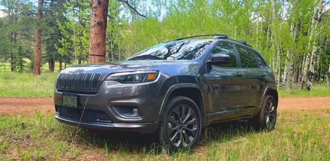 Jeep Cherokee 2020