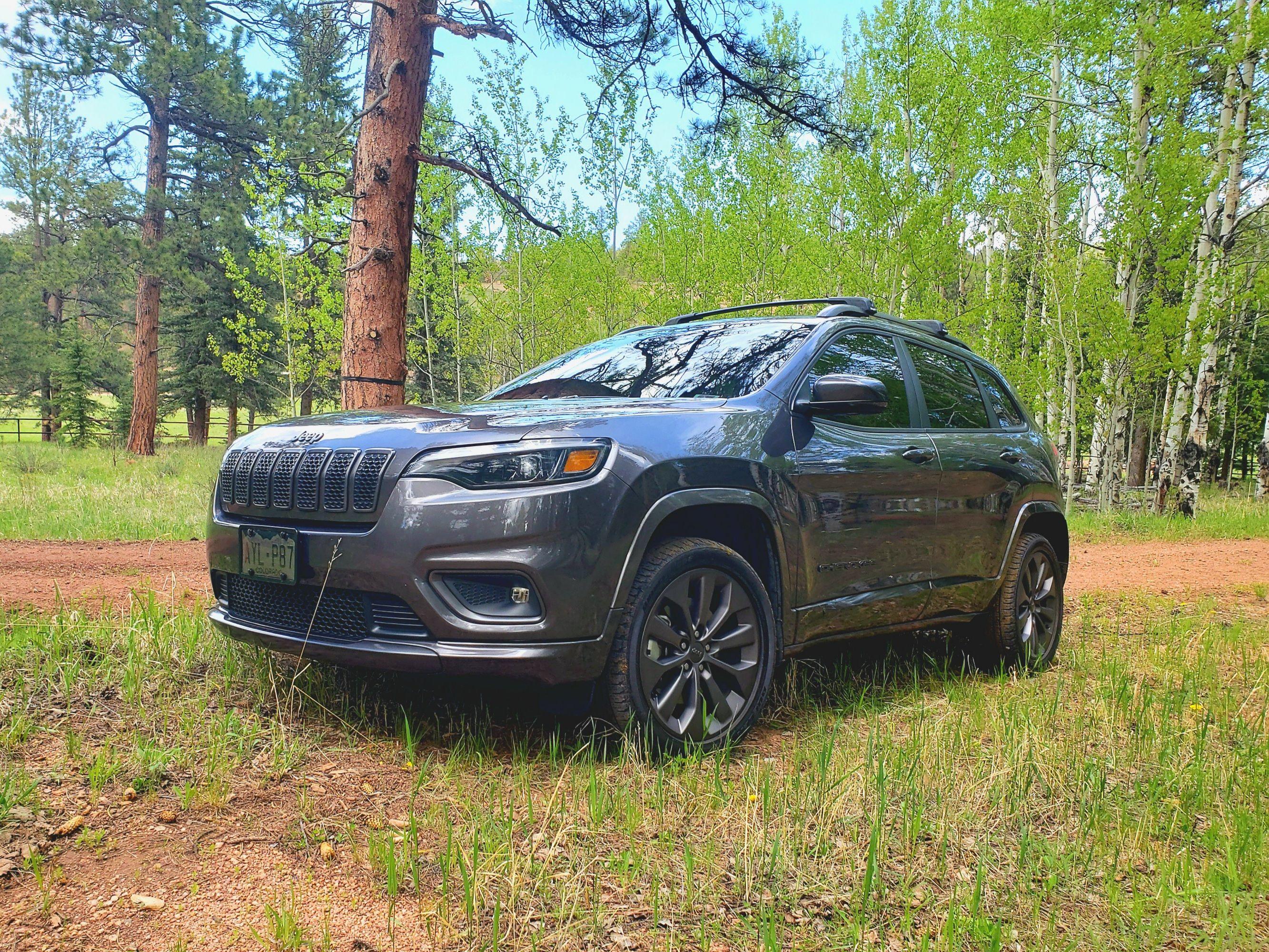 Jeep Cherokee 2020 in 