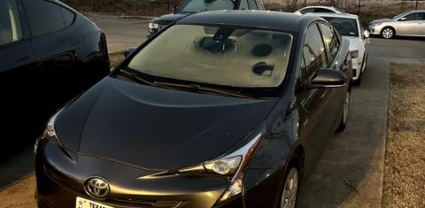 Toyota Prius 2017