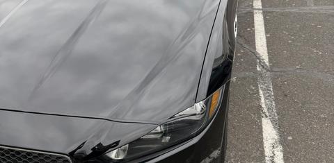 Jaguar XE 2019
