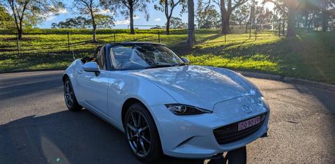 Mazda MX-5 2018